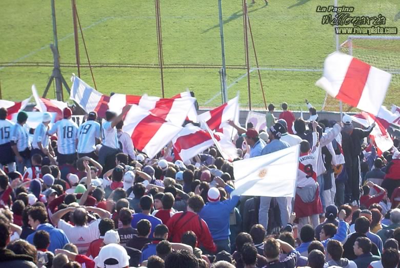 Independiente vs River Plate (CL 2005) 11